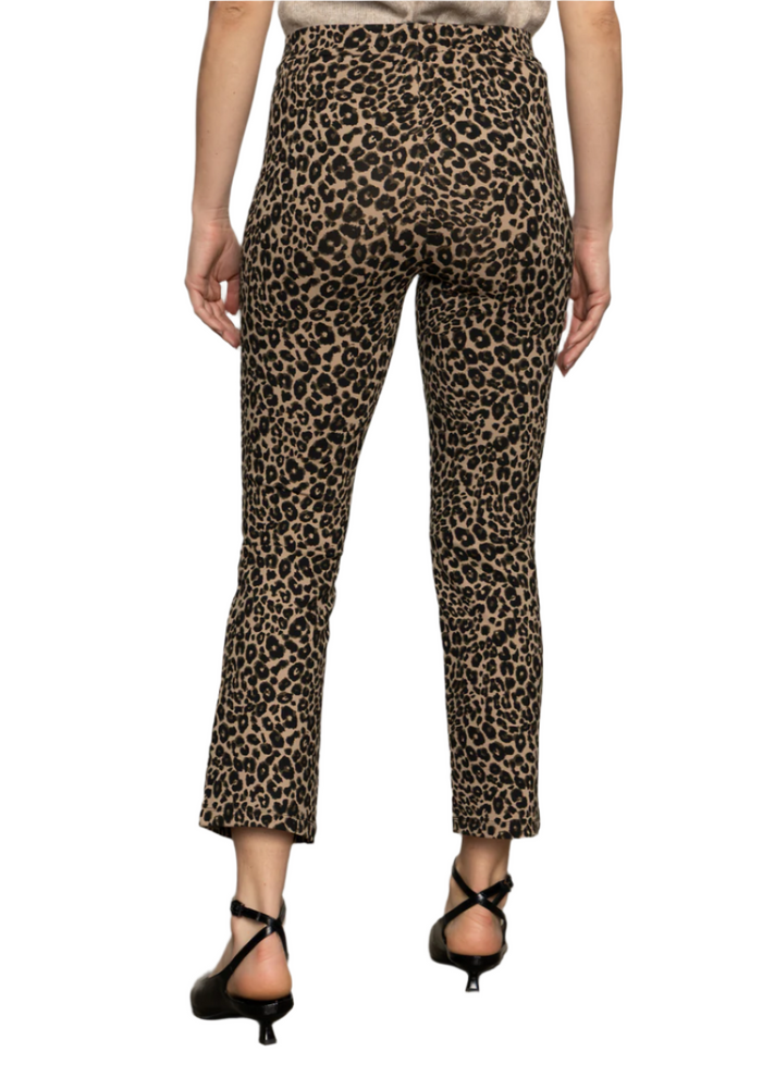Carnaby Kick Crop