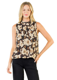 Sleeveless Top