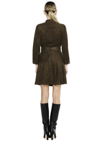 Kerrie Belted Mini Dress