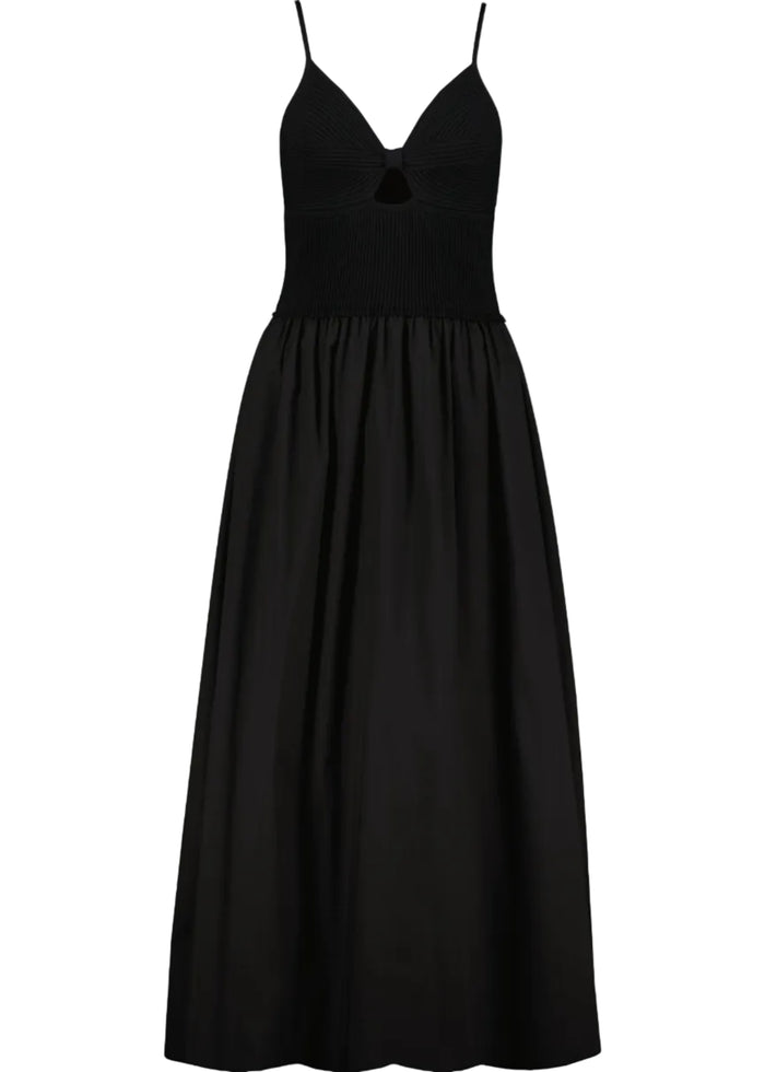 Petra Knot Front Dress