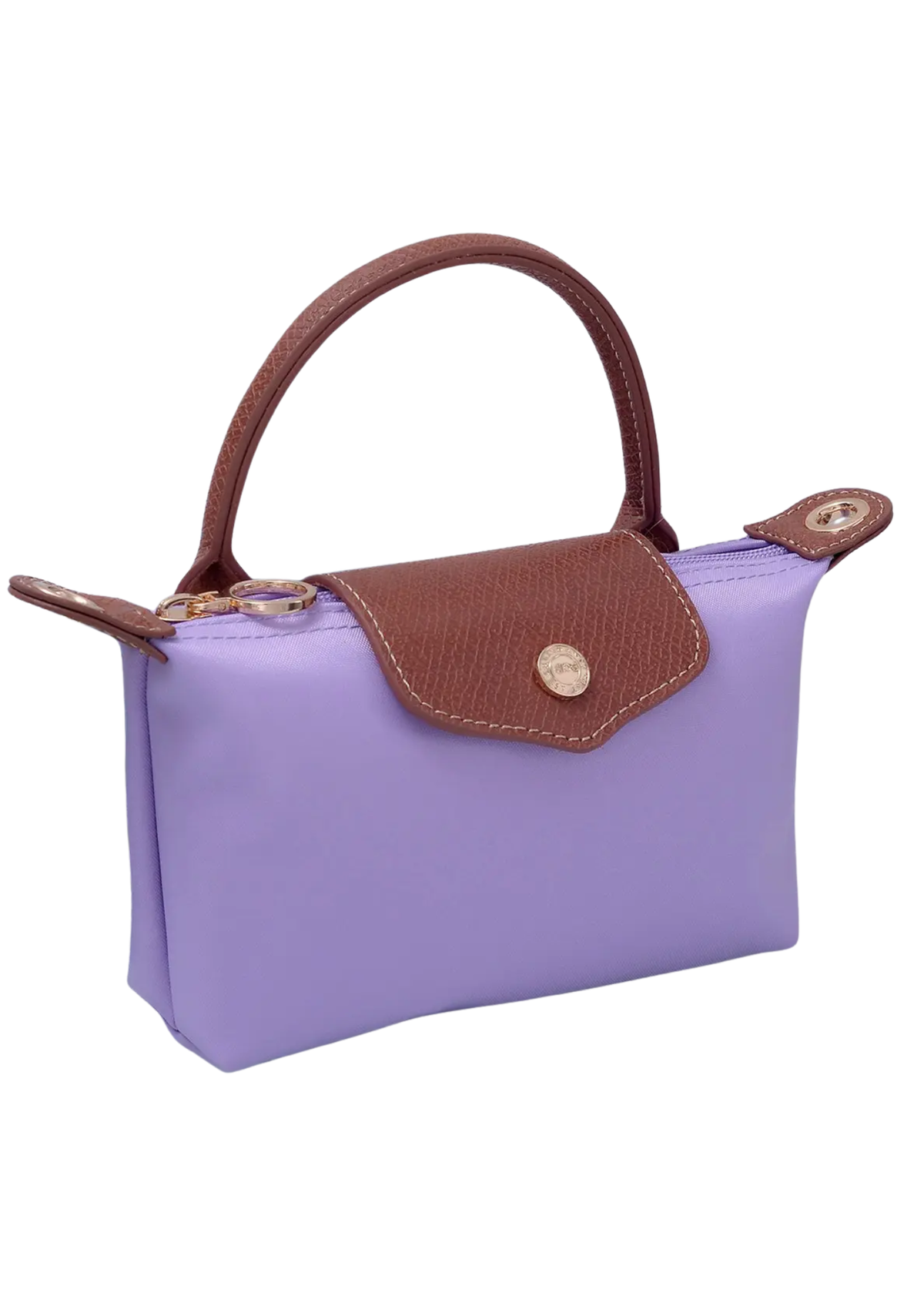 Penny Nylon Mini Crossbody