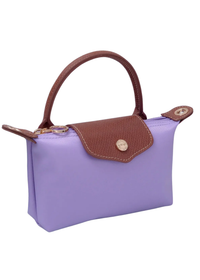 Penny Nylon Mini Crossbody