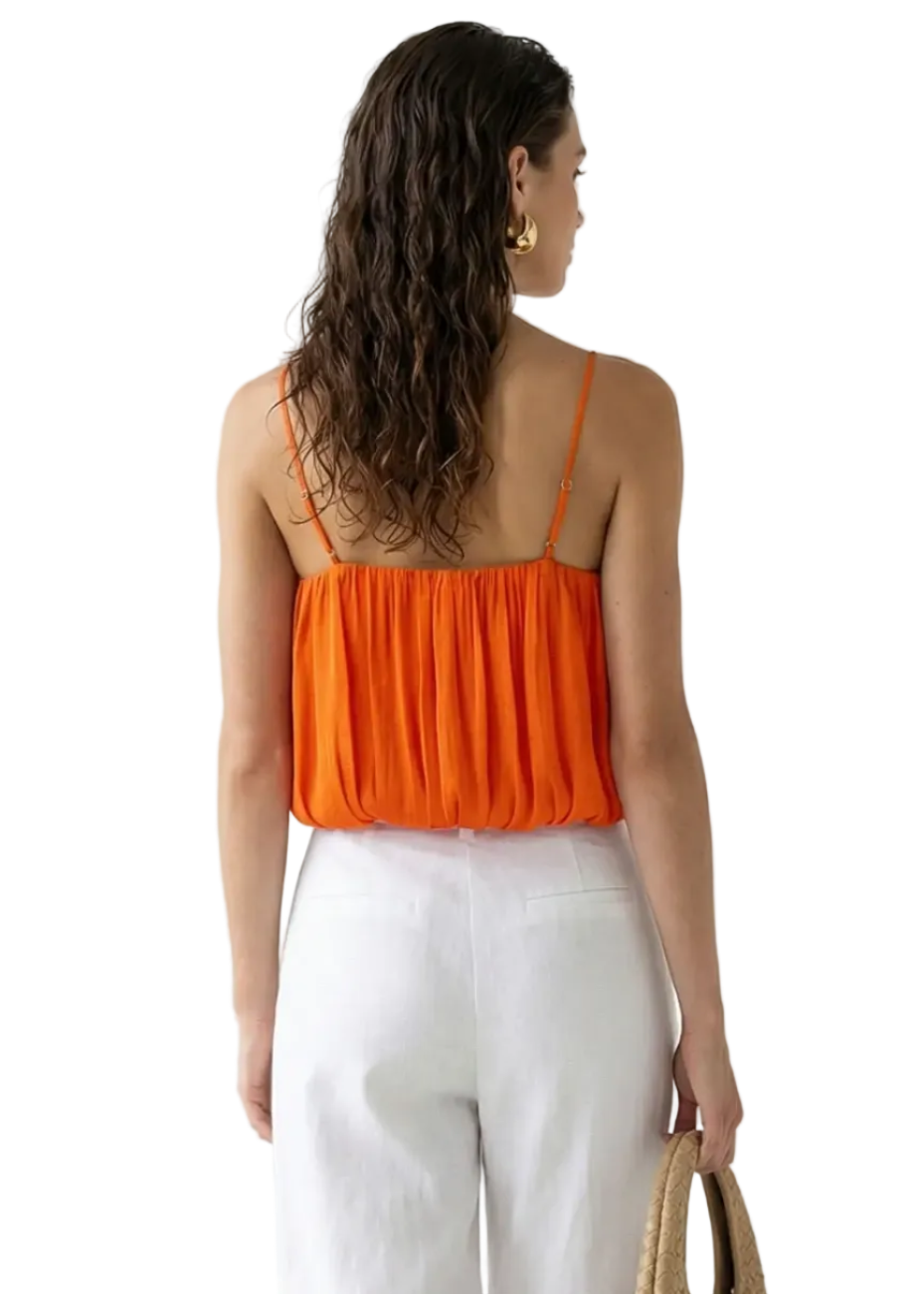 Bubble Tube Top