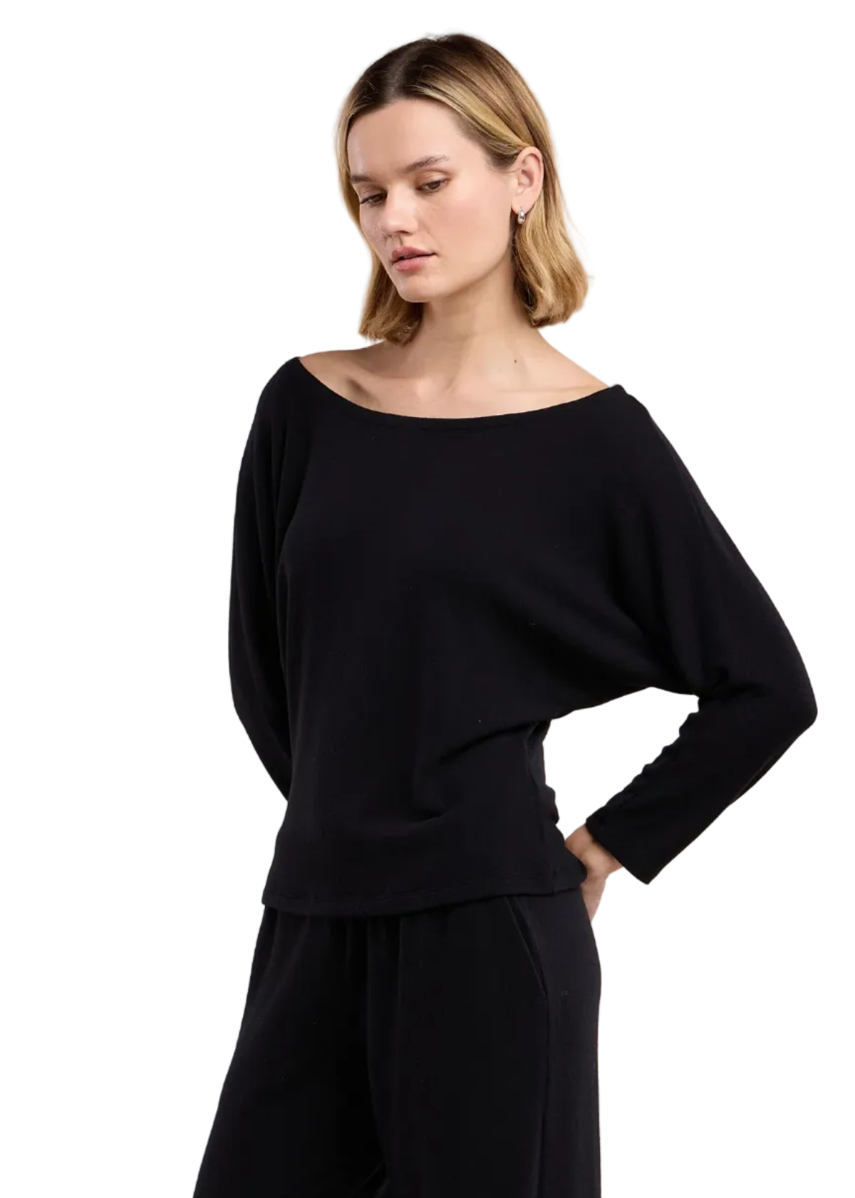 Cecilia Long Sleeve Knit Top