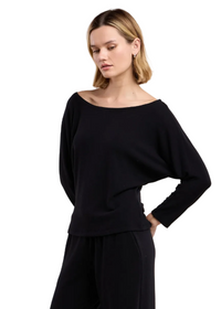 Cecilia Long Sleeve Knit Top