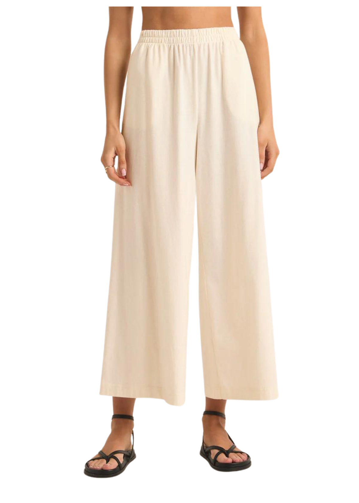 Scout Jersey Flare Pant