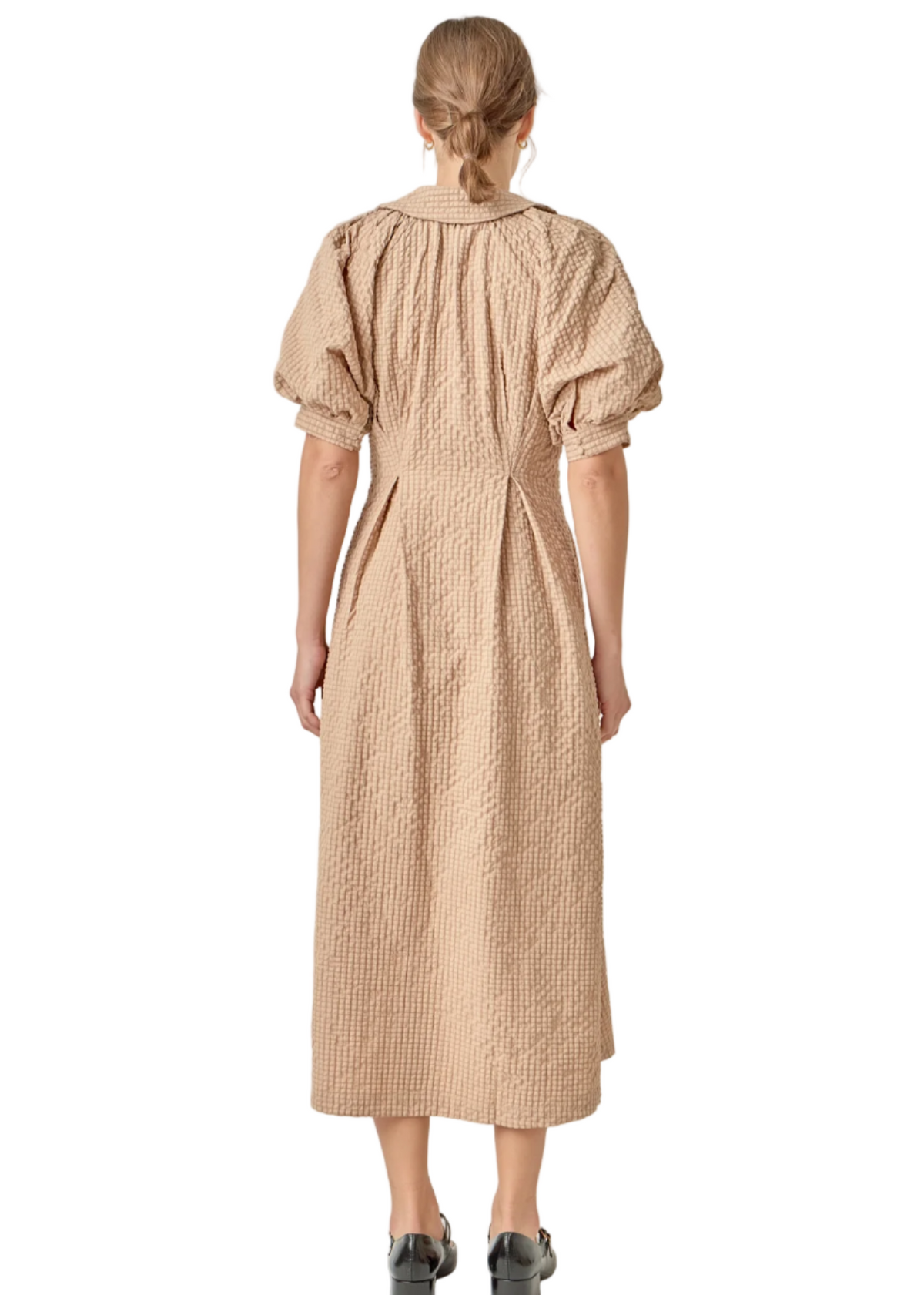 SS Maxi Dress