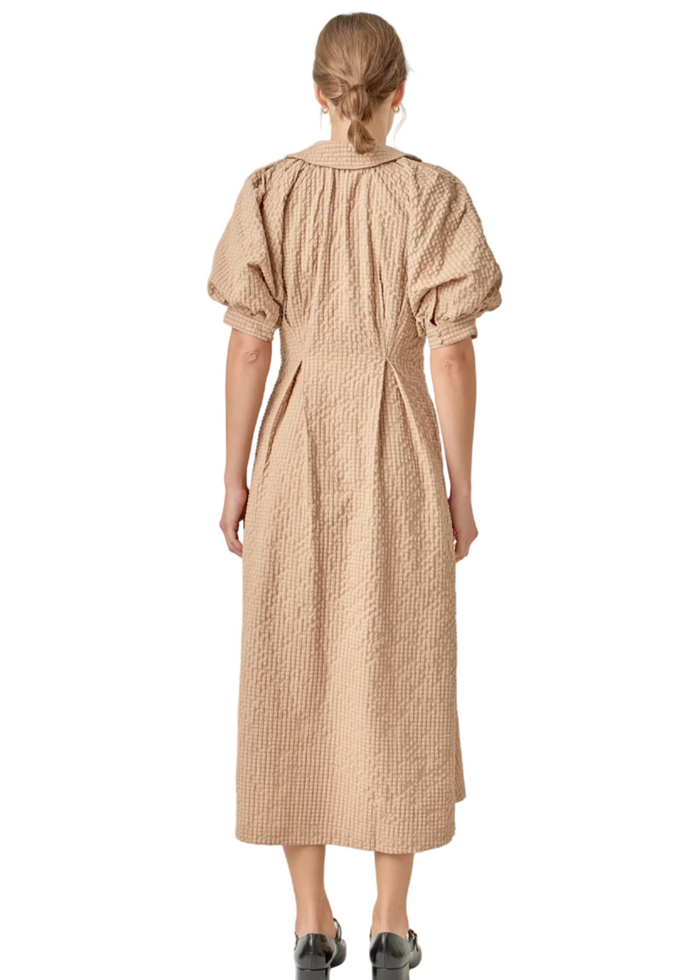 SS Maxi Dress
