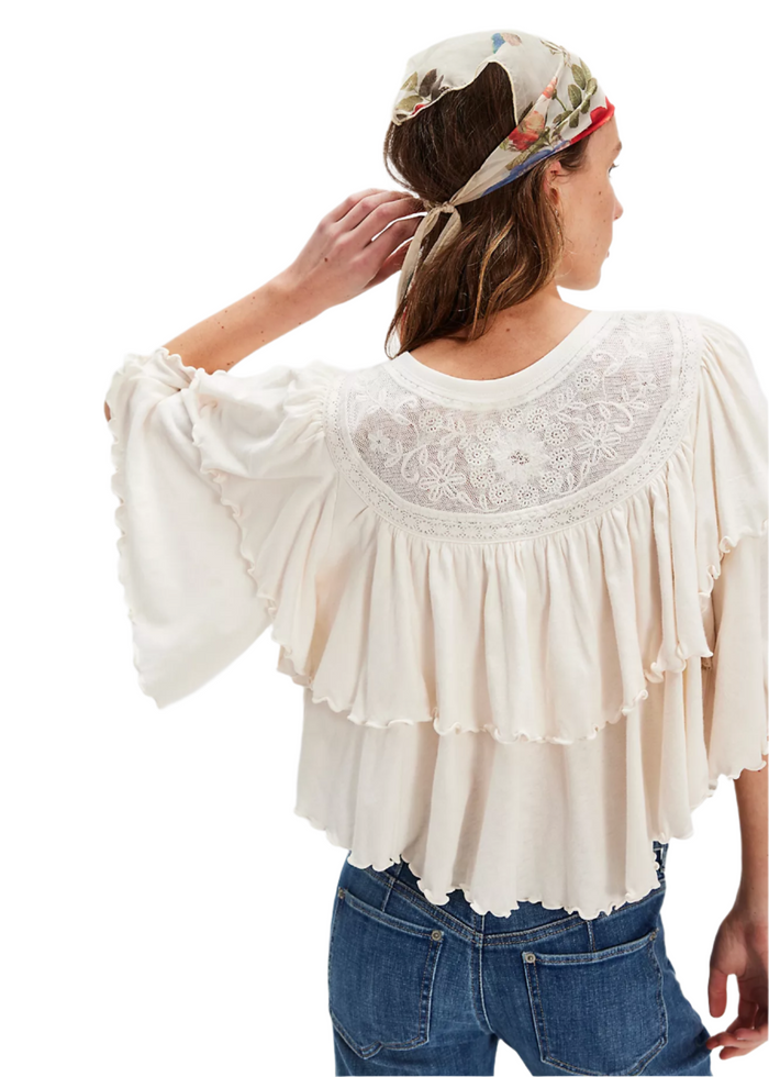 Rose Party Tee