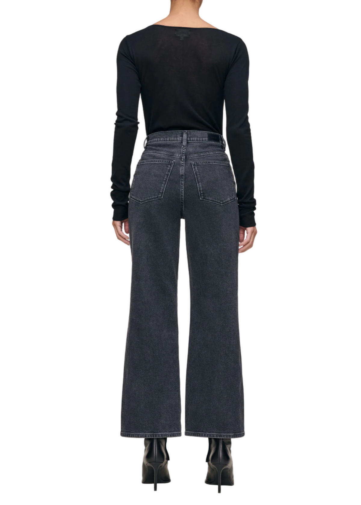 Karmine Refined Wide Leg