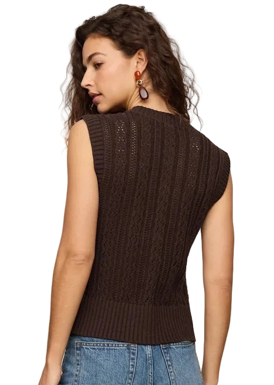 Cabot Sweater Vest
