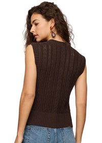 Cabot Sweater Vest