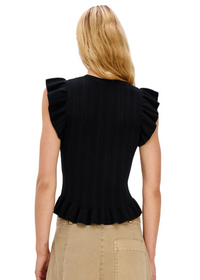 Marci Sleeveless Top