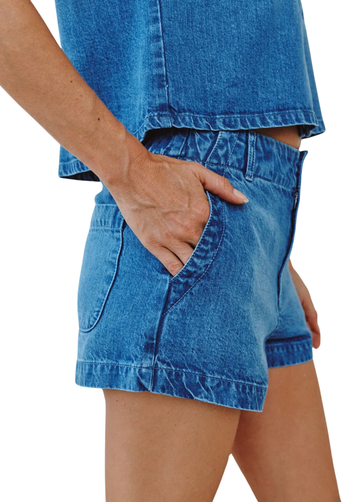 Elle Playa Trouser Short