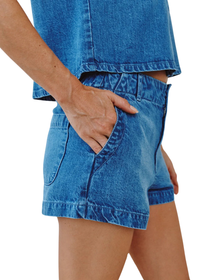 Elle Playa Trouser Short