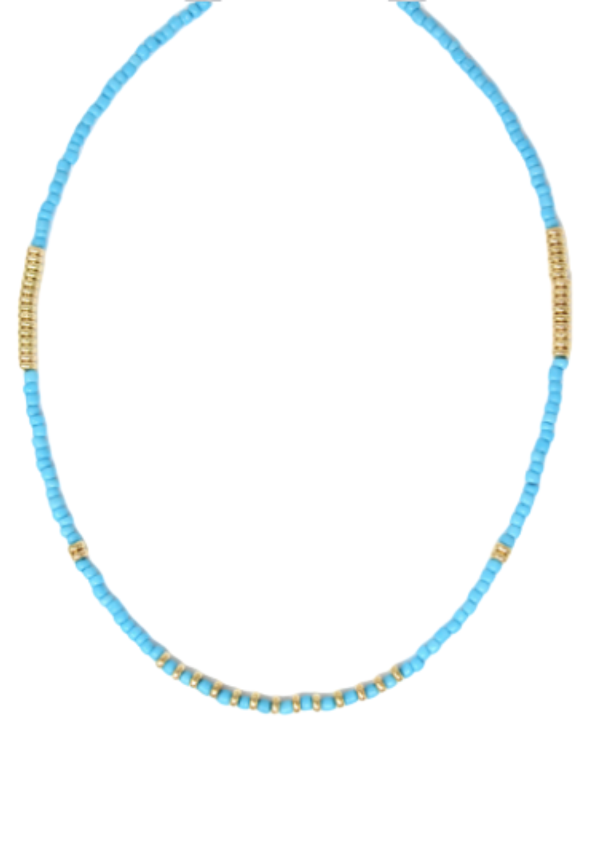 CCB Seed Bead Choker