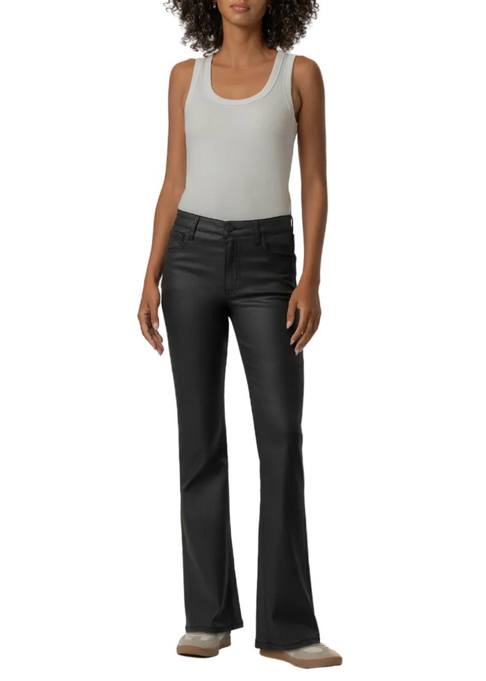 Kelly High Rise Kick Flare