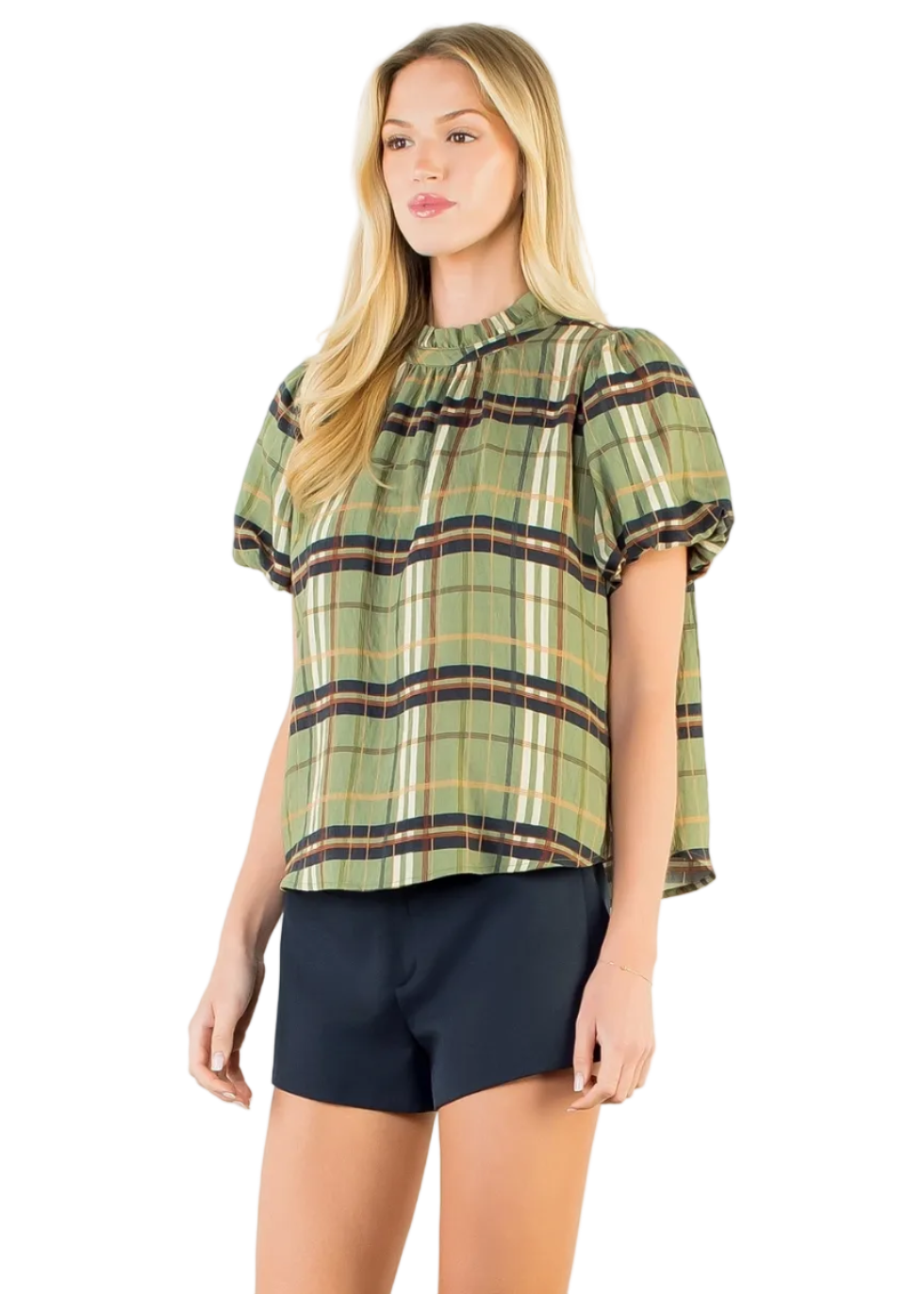 Short Sleeve Top