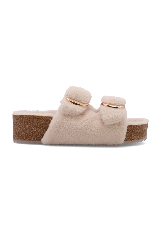 Qianna Platform Sandal