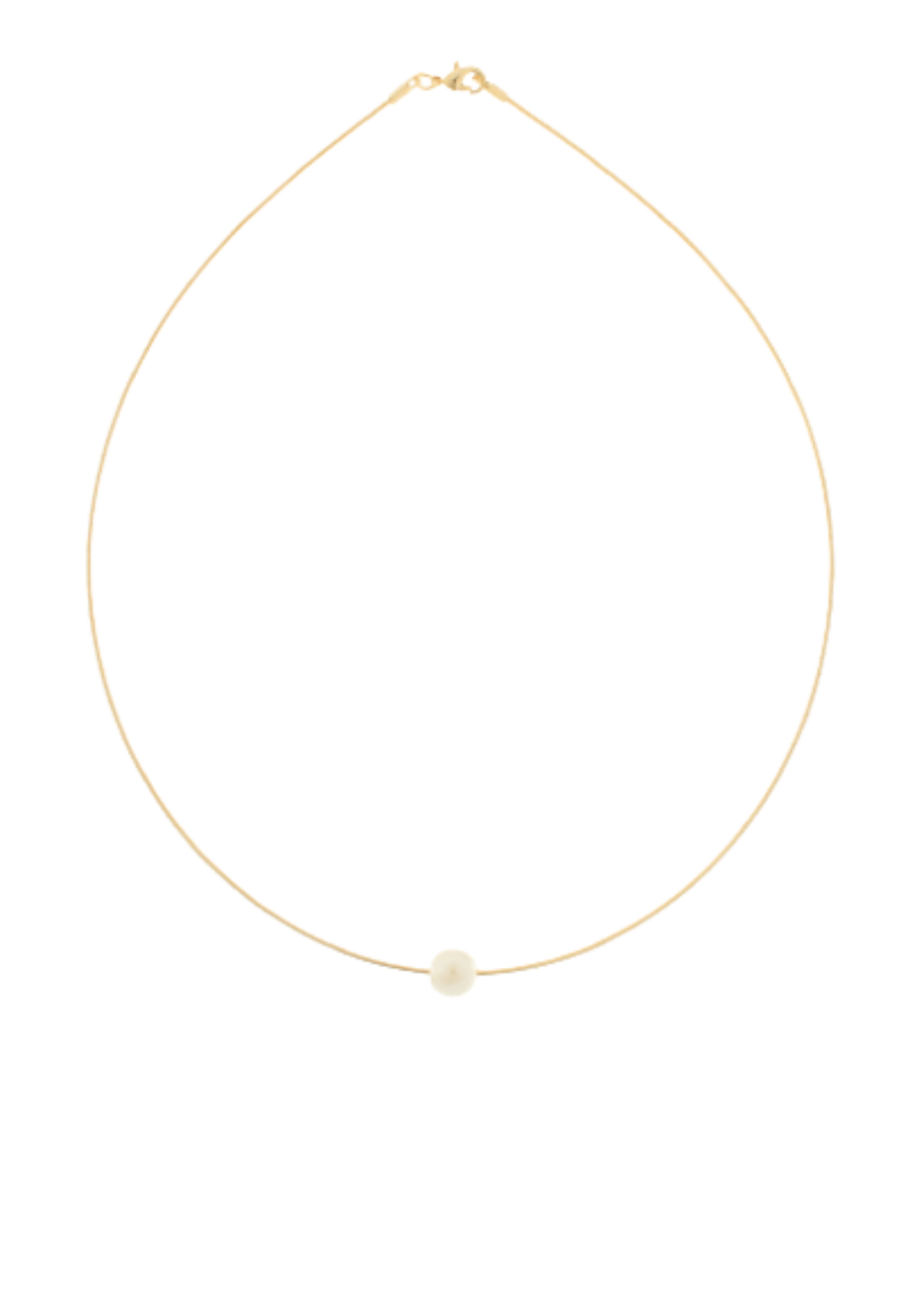 8mm Pearl Necklace