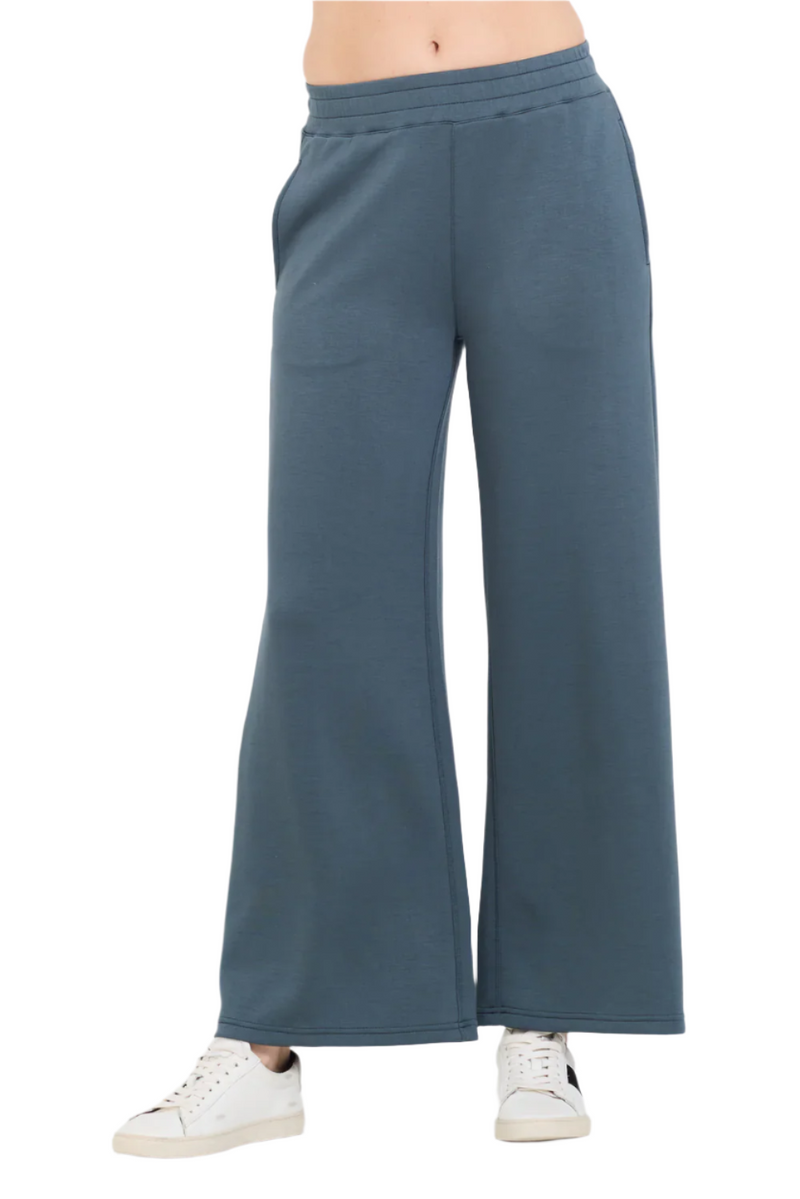 Cloud Fleece Flare Pant