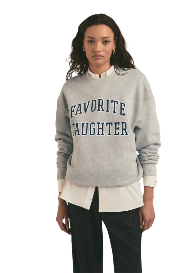 Collegiate Sweatshirt