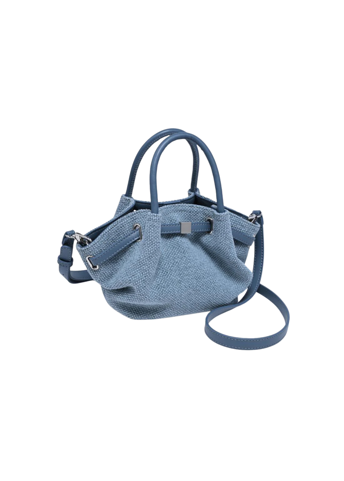 Selena - Denim Crossbody