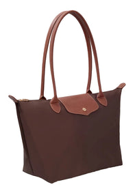 Dorian Nylon Tote Bag