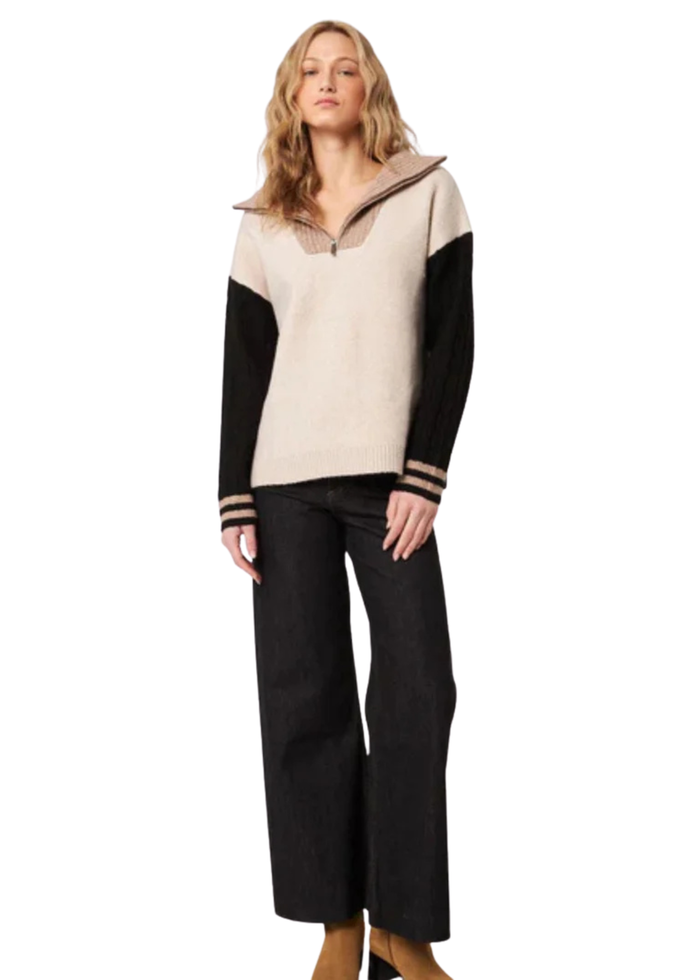 Gary LS Sweater