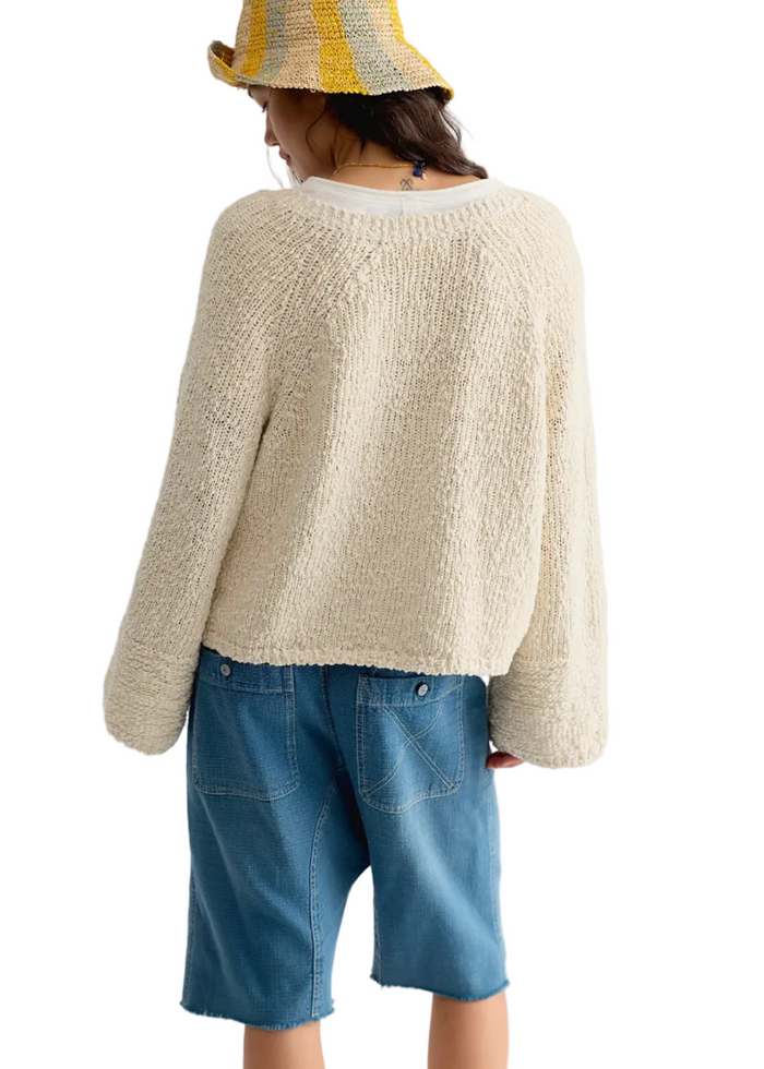Heartland Pullover
