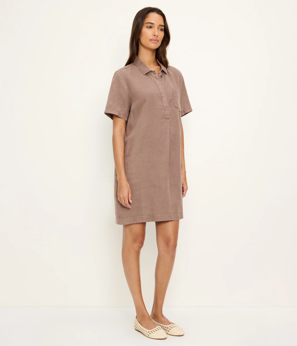 Ola Utility Dress