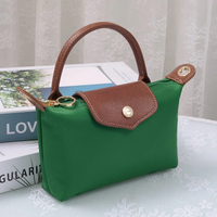 Penny Nylon Mini Crossbody Bag