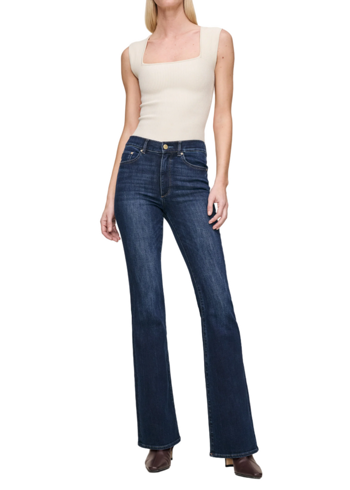 Bridget Boot High Rise