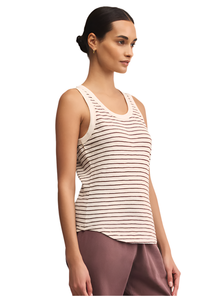 The Perfect Striped Tank