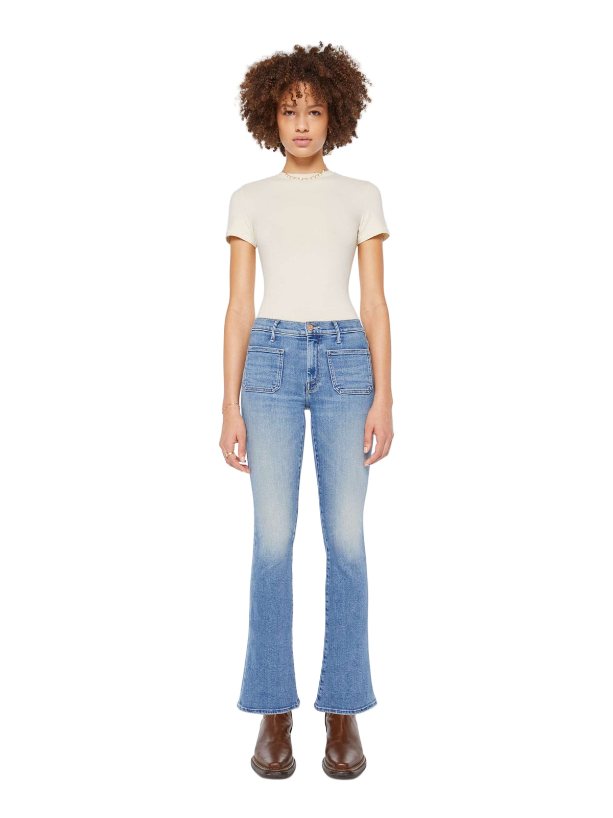 The Patch Pocket Weekender