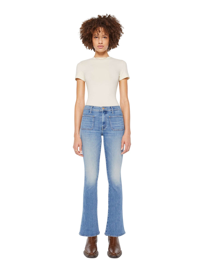 The Patch Pocket Weekender