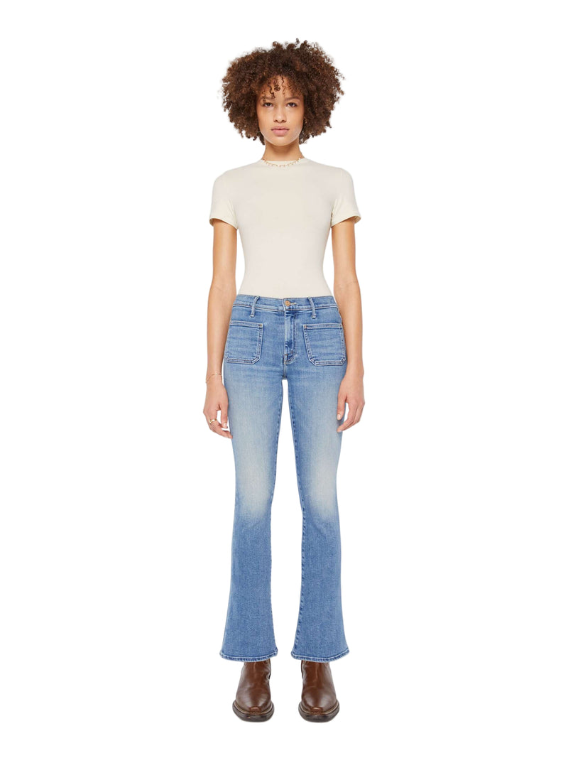 The Patch Pocket Weekender