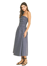 Sleeveless Maxi Dress