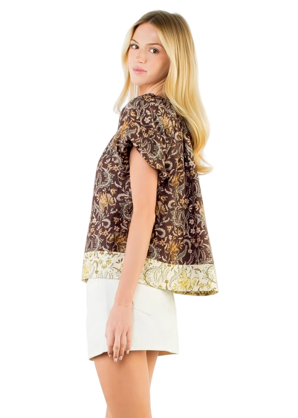 Short Sleeve Top