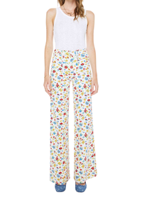 Hustler Roller Patch Pocket Sneak