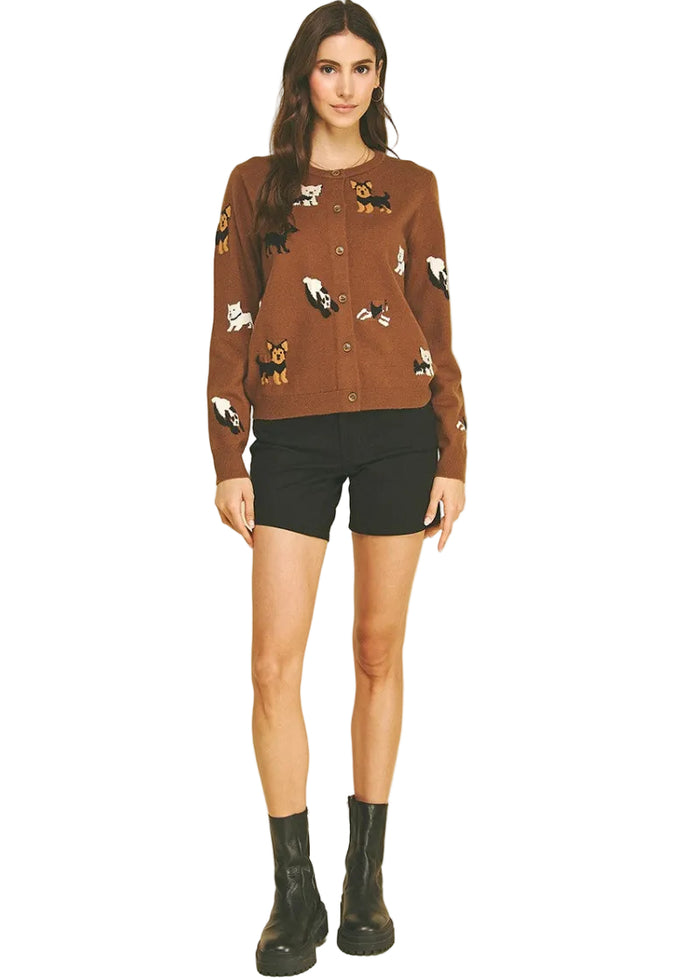 Long Sleeve Sweater