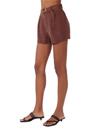 D-Ring Sash Belt Short