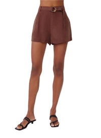 D-Ring Sash Belt Short