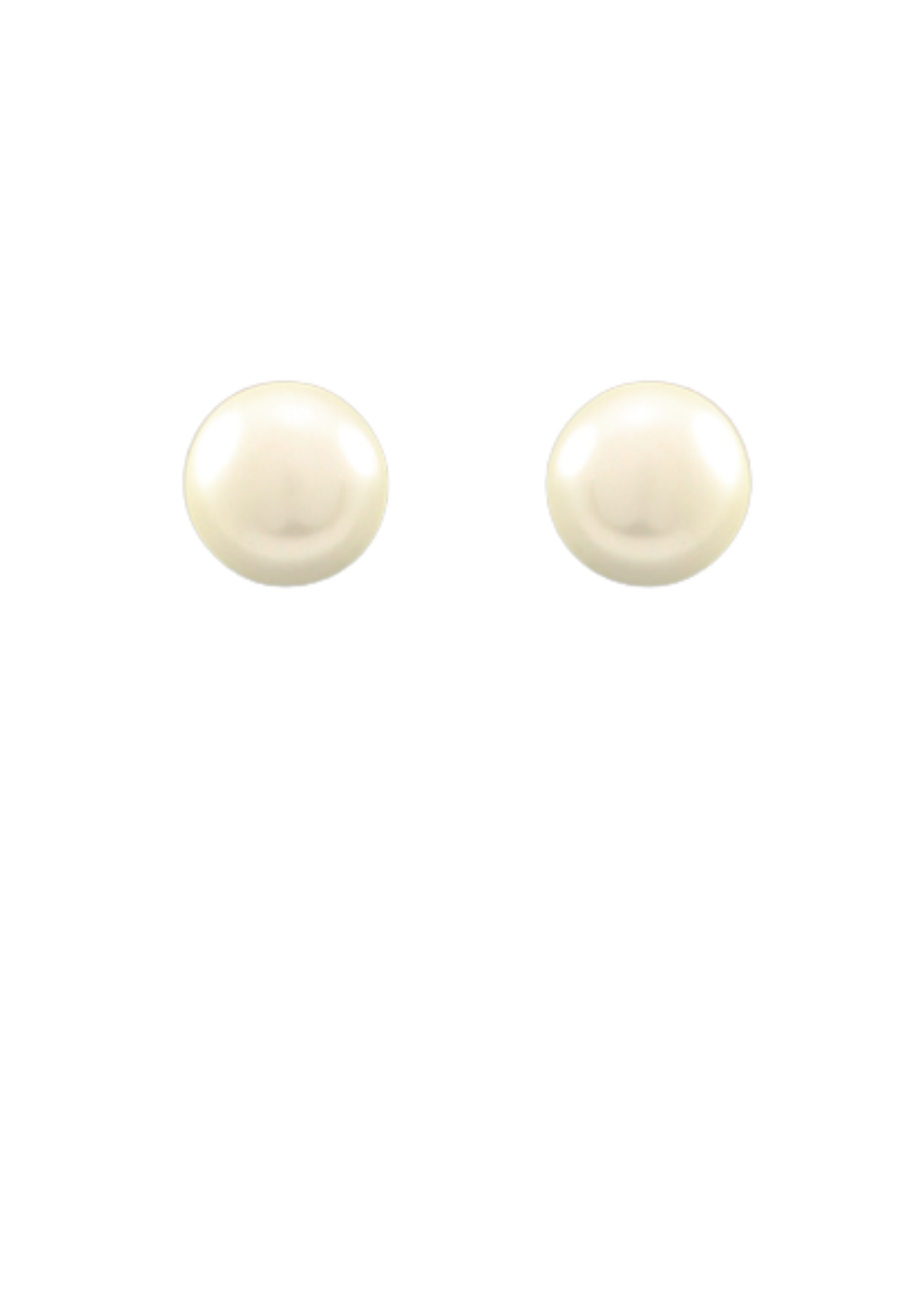 14mm Pearl Earrings