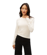 Finn Cropped Crew Neck