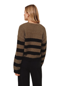 Drop Shoulder Sweater
