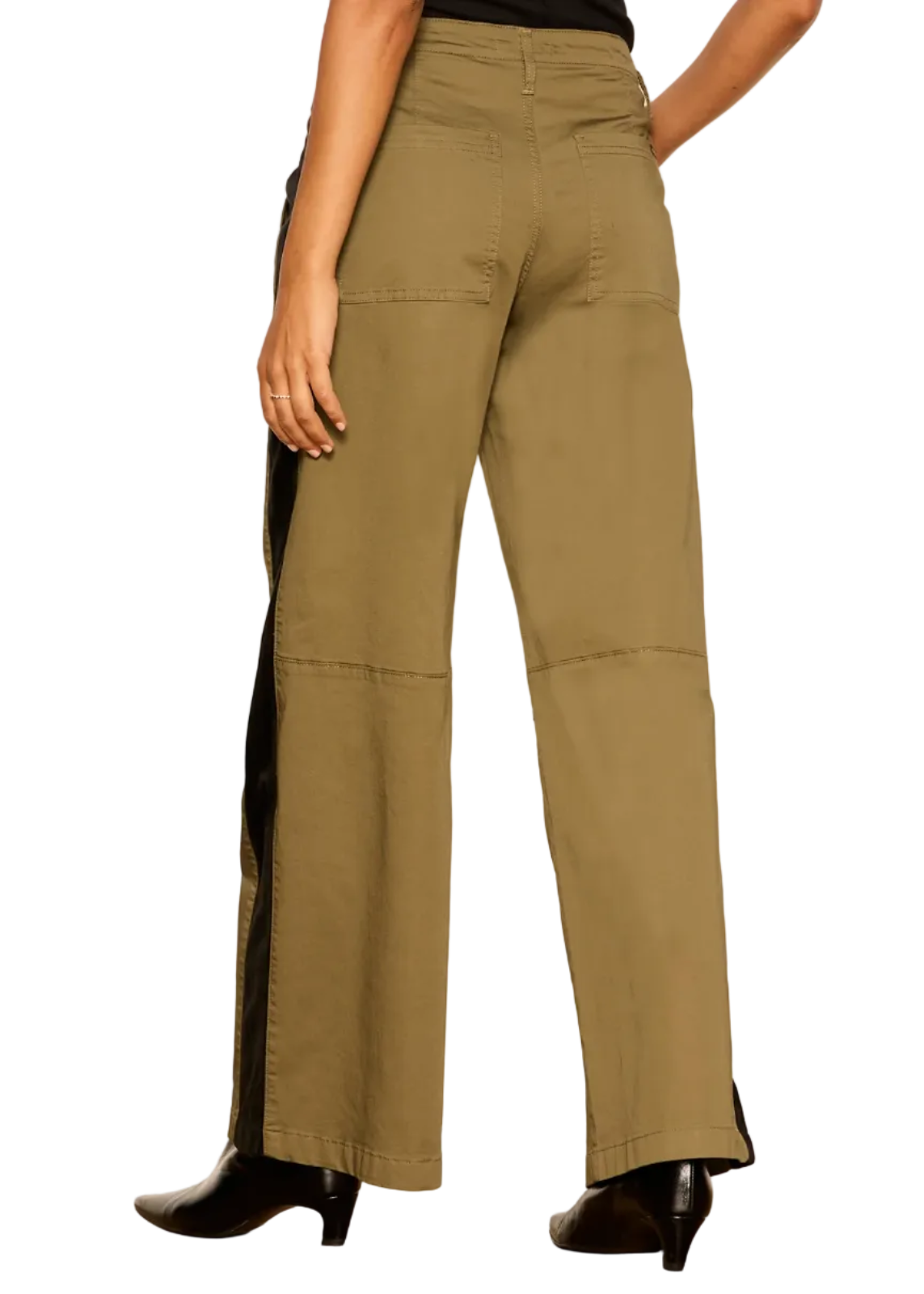 Front Row Pant