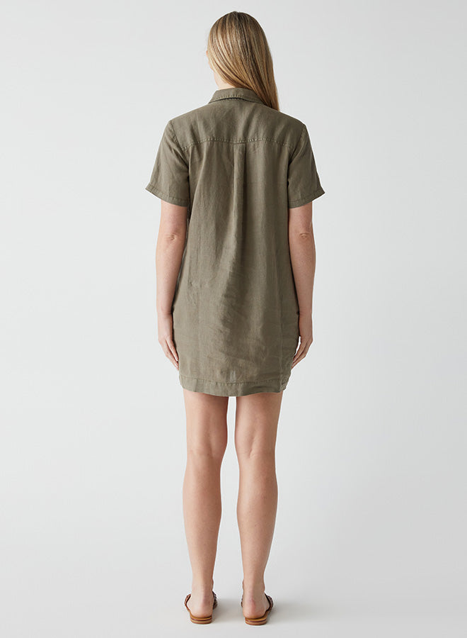 Ola Utility Dress