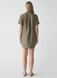 Ola Utility Dress