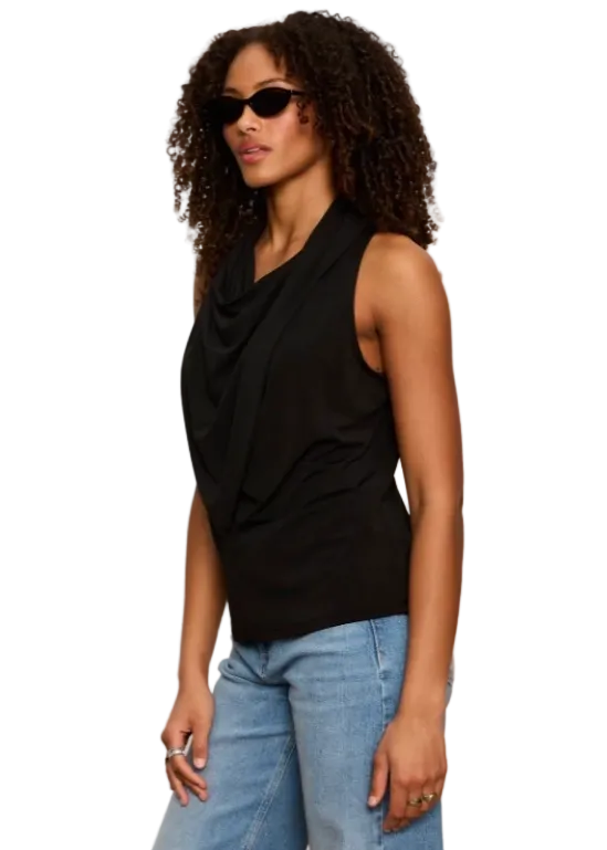 Nora Draped Tank